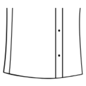 Straight without Slit