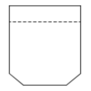 Single Pocket