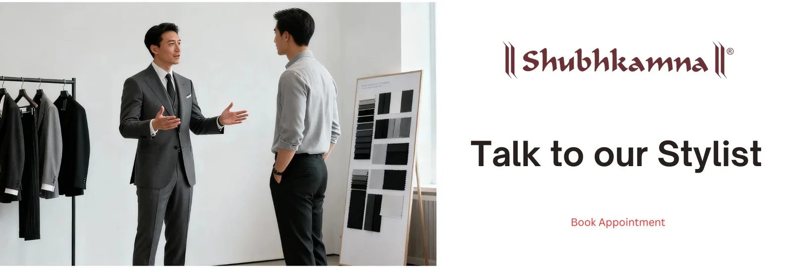 Customize Size Guide